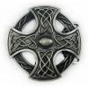 Tarcza celt viking klamra stare srebro (id: 1376)